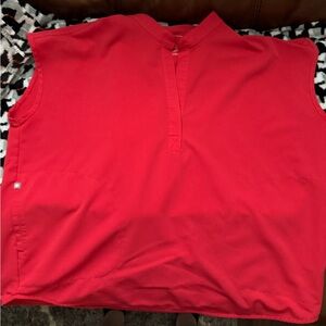 Figs Rafaela scrub top